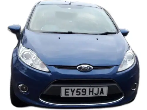 Ford Fiesta EY59 HJA