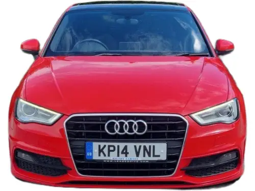 Audi A3 KP14 VNL