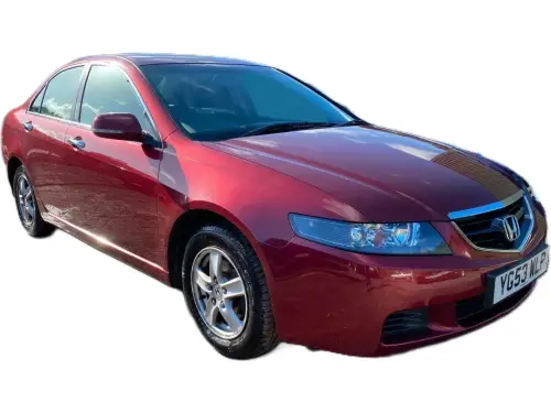 Honda Accord VTEC SE Auto YG53 WLP