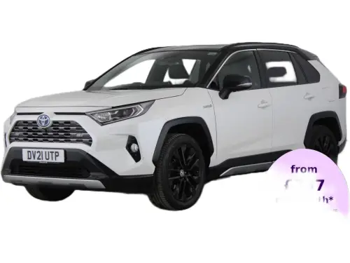 Toyota RAV4 DV21 UTP