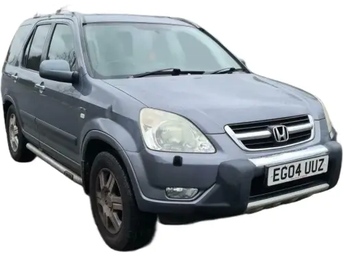 Honda CRV i-VTEC Premiere Auto EG04 UUZ