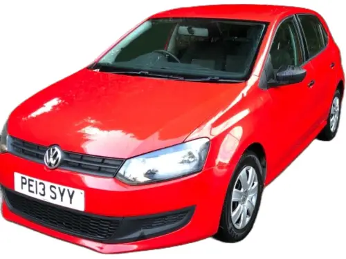 Volkswagen Polo S 60 PE13 SYY