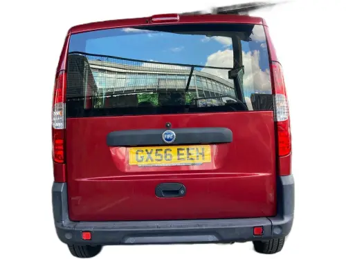 Fiat Doblo Active M-JET GX56 EEH