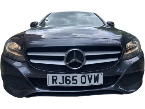 Mercedes-Benz C RJ65 OVW