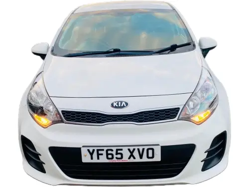 Kia RIO YF65 XVO