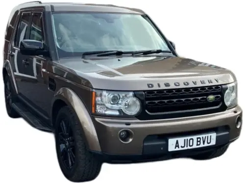 Land Rover Discovery HSE TDV6 Auto AJ10 BVU