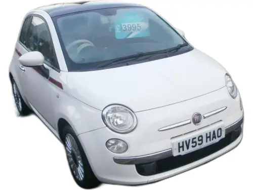 Fiat 500 HV59 HAO