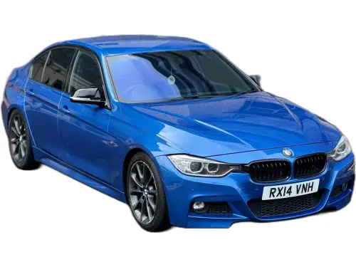 BMW 3 Series RX14 VNH