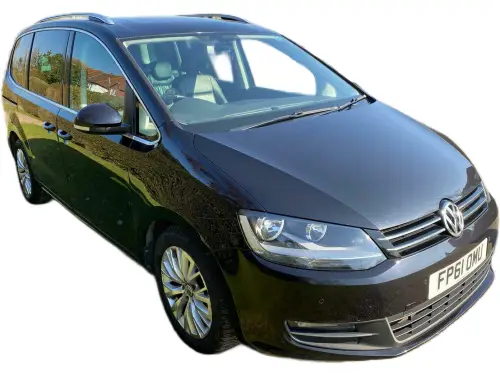 Volkswagen Sharan SEL Blue Tech TDI S-A FP61 OMU