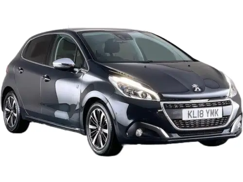 Peugeot 208 KL18 YMK