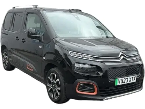 Citroën E-Berlingo Flair XTR VU23 XTX
