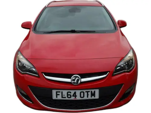 Vauxhall Astra Elite CDTi S/S FL64 OTM