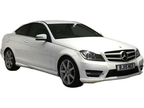 Mercedes-Benz C BJ15 MGX