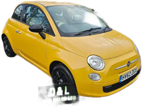 Fiat 500 HV62 ZGX