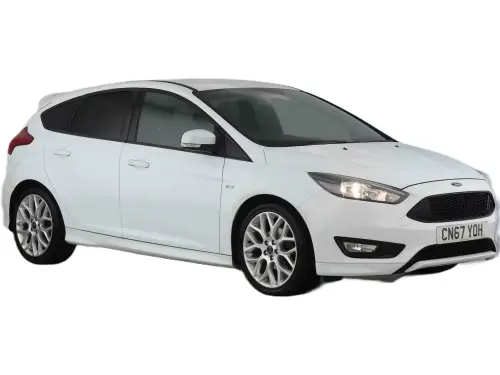Ford Focus ST-Line CN67 YOH