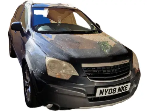 Vauxhall Antara NY08 NKE
