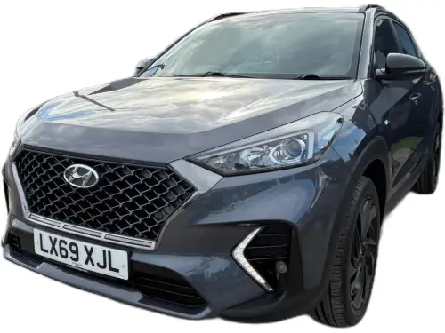 Hyundai Tucson LX69 XJL