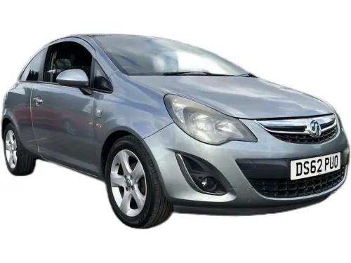 Vauxhall Corsa DS62 PUO