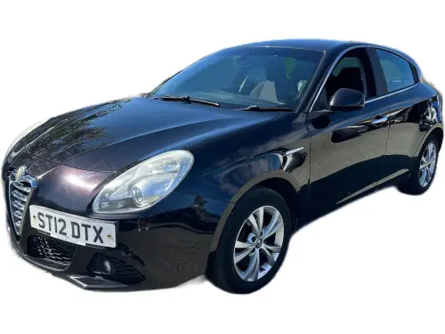 Alfa Romeo Giulietta ST12 DTX