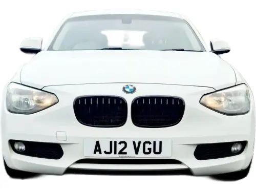 BMW 116 AJ12 VGU