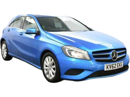 Mercedes-Benz A180 Blueefficiency SE CDI A KV62 EKG