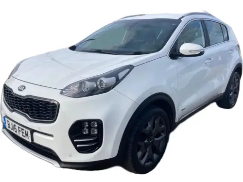 Kia Sportage BJ16 FEM