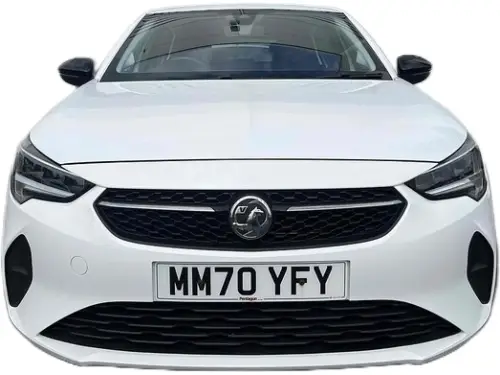 Vauxhall Corsa SE MM70 YFY