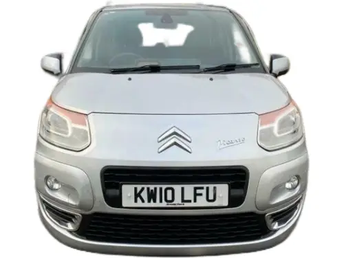 Citroën C3 Picasso Exclusive HDi KW10 LFU