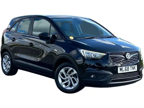 Vauxhall Crossland ML68 TNK