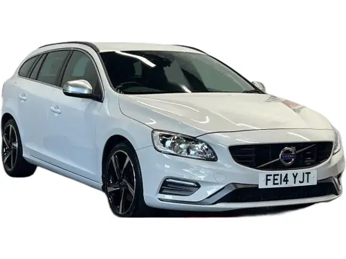 Volvo V60 FE14 YJT