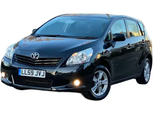 Toyota Verso TR Valvematic LL59 JVJ