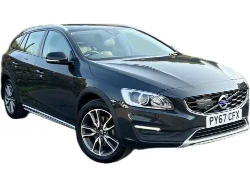 Volvo V60 PY67 CFX