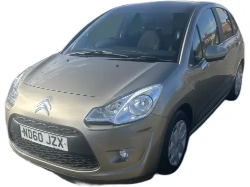 Citroën C3 ND60 JZX