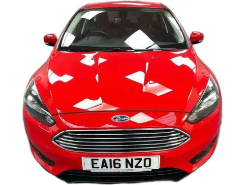 Ford Focus Zetec EA16 NZO