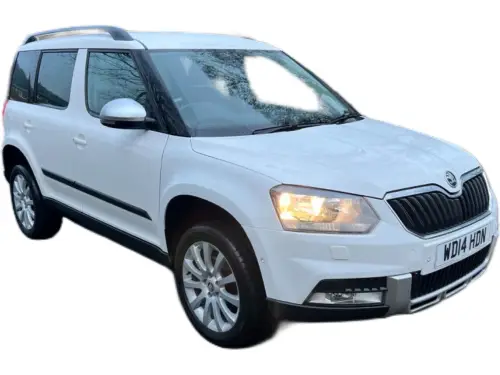 Škoda Yeti WD14 HDN