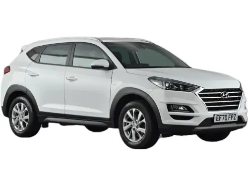 Hyundai Tucson SE Nav48v MHEV CRDi 2WD EF70 FPZ