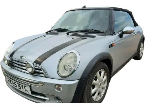 MINI Mini Cooper RK55 BYC