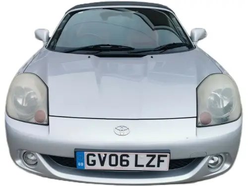 Toyota MR2 Roadster Vvti GV06 LZF
