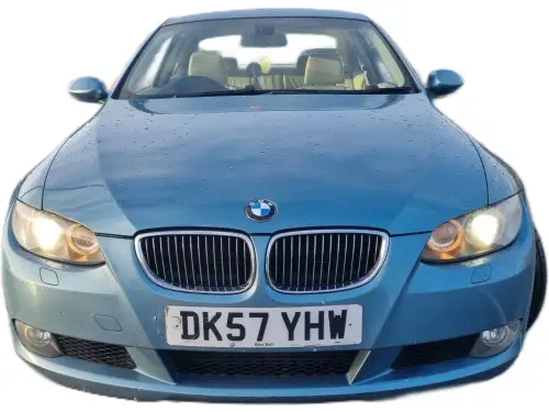 BMW 325d SE A DK57 YHW