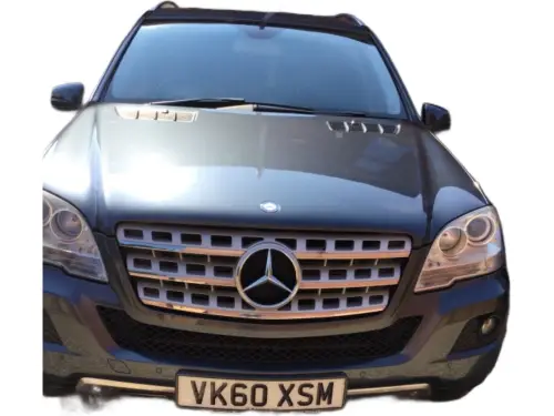 Mercedes-Benz ML300 Sport CDI Blue-CY A VK60 XSM