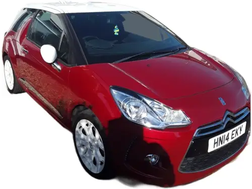 Citroën DS3 HN14 EKY