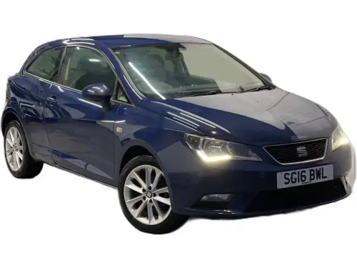 SEAT Ibiza SG16 BWL