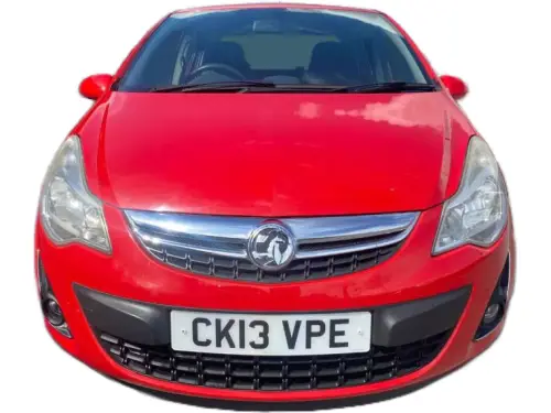 Vauxhall Corsa CK13 VPE