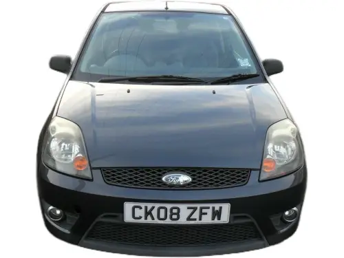 Ford Fiesta Zetec S CK08 ZFW