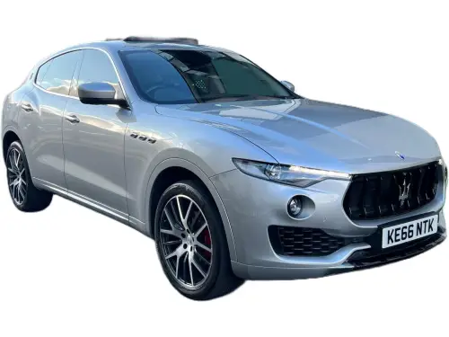 Maserati Levante D V6 Auto KE66 NTK