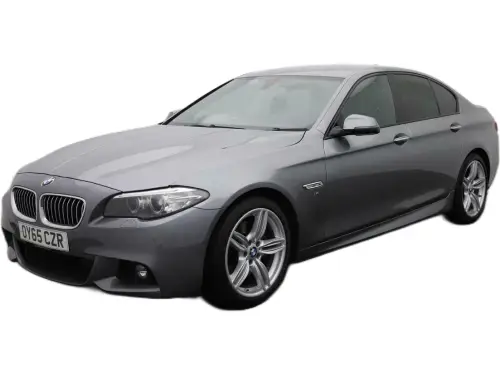 BMW 530d M Sport Auto OY65 CZR