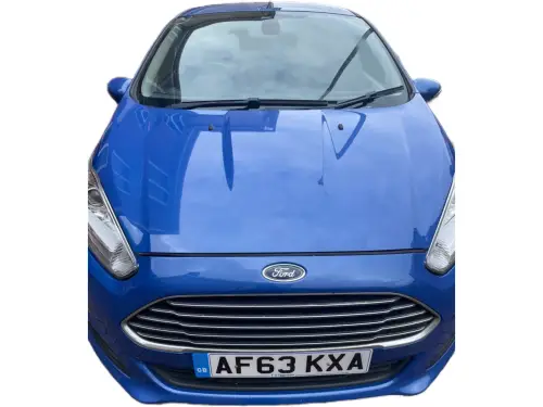 Ford Fiesta AF63 KXA