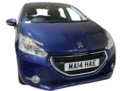 Peugeot 208 Allure MA14 HAE