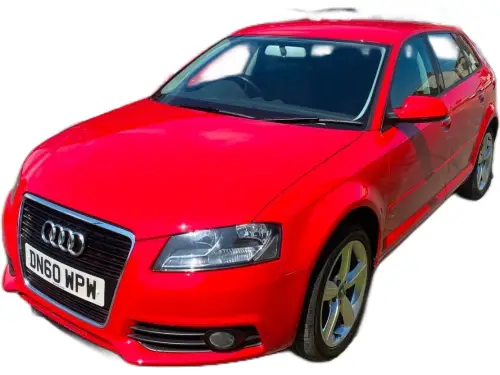 Audi A3 DN60 WPW