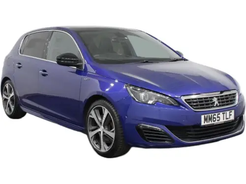 Peugeot 308 MM65 TLF